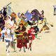 Illustration for article titled If Disney Princesses Were emFinal Fantasy/em Characters ...
